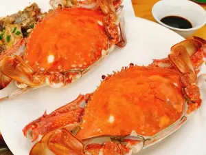 東極·心安會民宿（懸崖旅拍店）·海浜味道