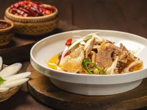 Top 18 Xinjiang Restaurants in Kashgar