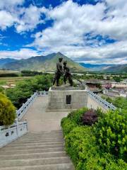 Red Army Long Changzhengguo Lijiang Memorial Hall