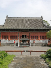 Tianjin Ancestral House of Zhou Shengchuan and Zhou Shengbo