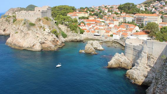 Dubrovnik West Harbour