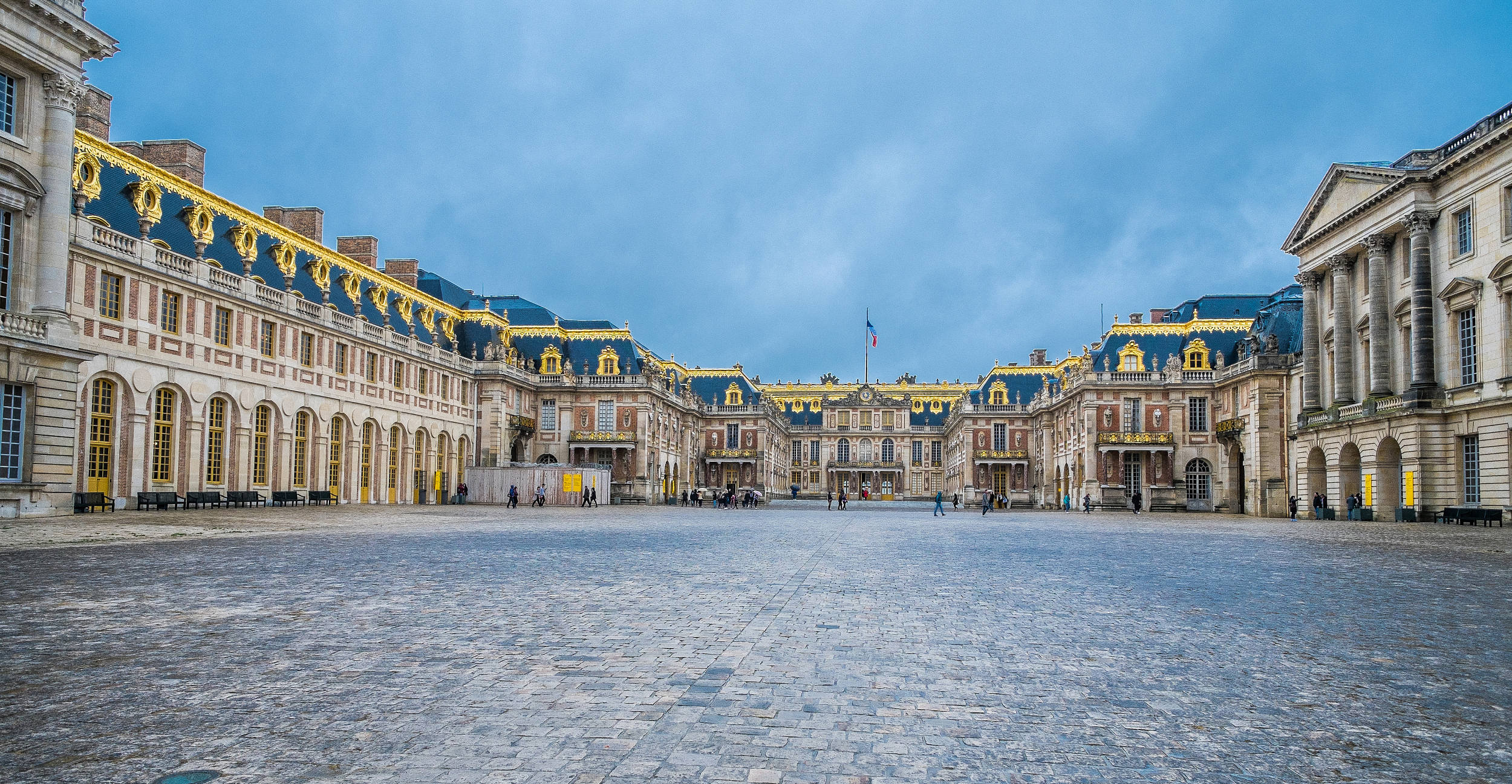 Palace of Versailles