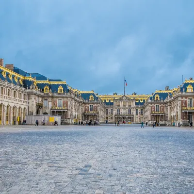 Разрешено размещения с домашними животными Отели в г. Руасси-ан-Франс