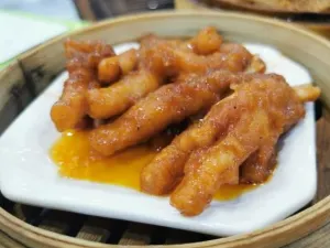 정방 화식점