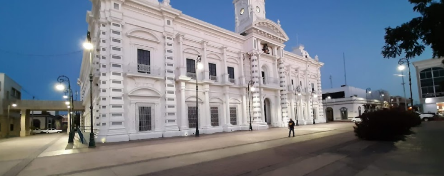 Plaza Zaragoza