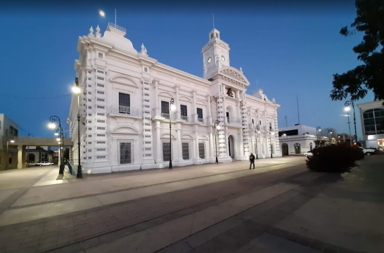 Plaza Zaragoza