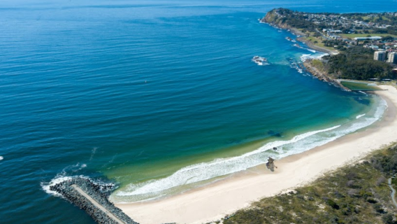Forster Beach