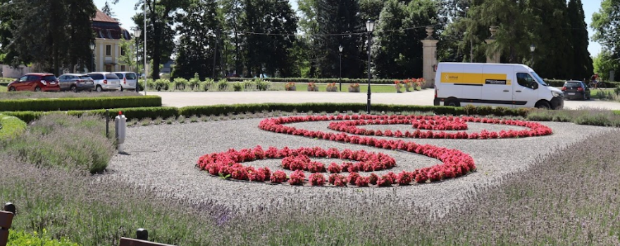 The City Park. Tarnowski