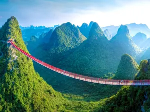 Peak Ruyi Junjing Ropeway