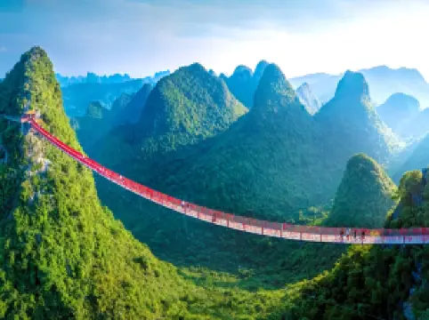 Ruyi Peak Cableway Scenic Area