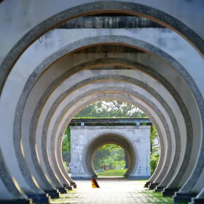 Shanhua Station周辺のホテル