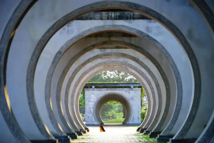 Hotels near Anping Canal Park