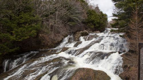 Ryuzu Falls