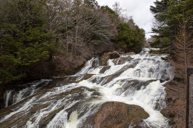 Ryuzu Falls