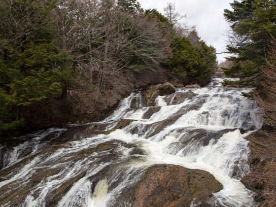 Ryuzu Falls