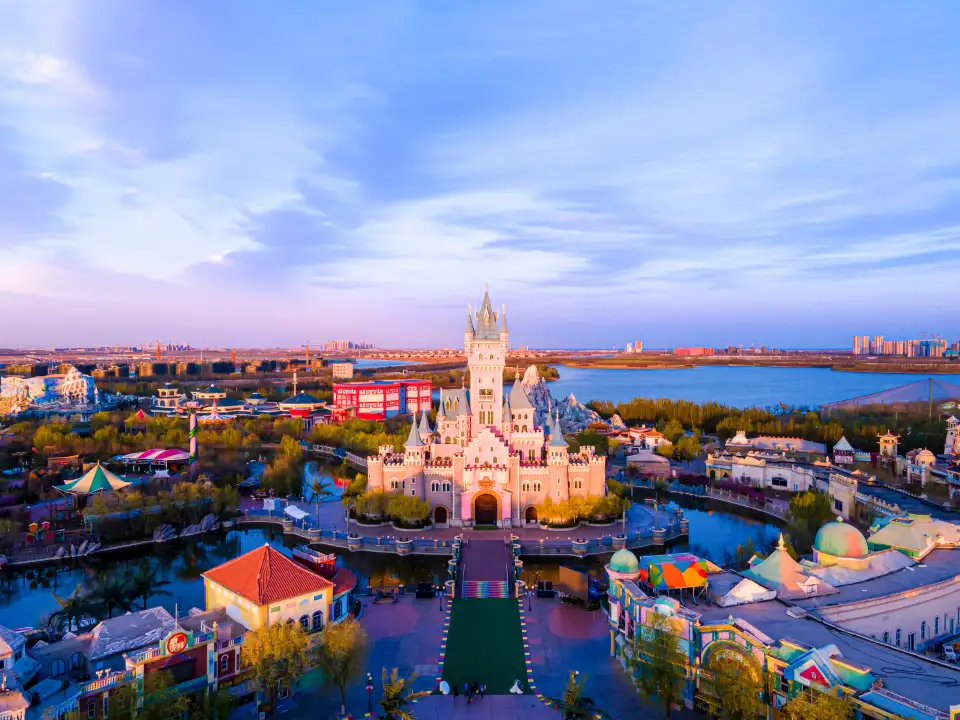 2_Tianjin Fantawild Adventure