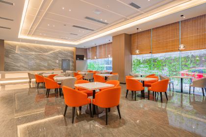 仁寿阳光丽呈酒店·餐厅