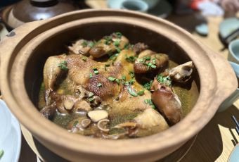 溧阳御水温泉·竹溪谷酒店·竹轩楼餐厅 User Photo