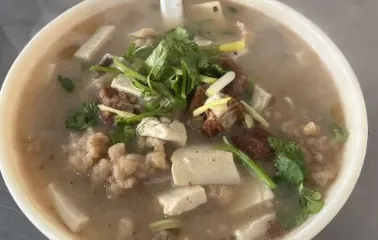 張家雜燴菜(田莊店)