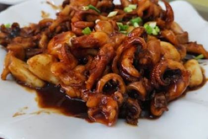 农家乐饭店·上海品味(336省道店)