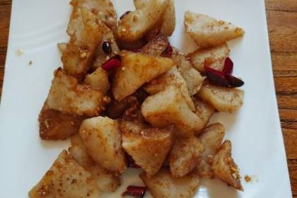 食在吕梁