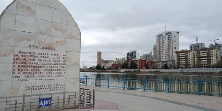 籍（xi）河風情線