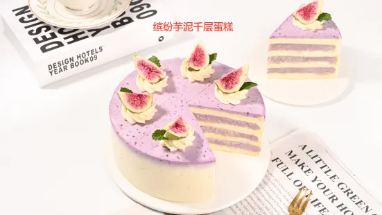 7 CAKE柒榴蓮千層蛋糕（松江店）