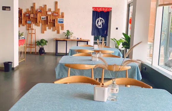 撫仙湖若見既見民宿·很久以前飯店