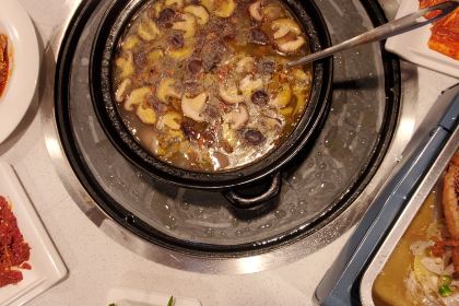 理县毕棚晓月酒店·帐篷餐厅