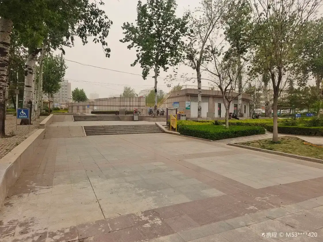 Hotel dekat Zoucheng Cultural Square