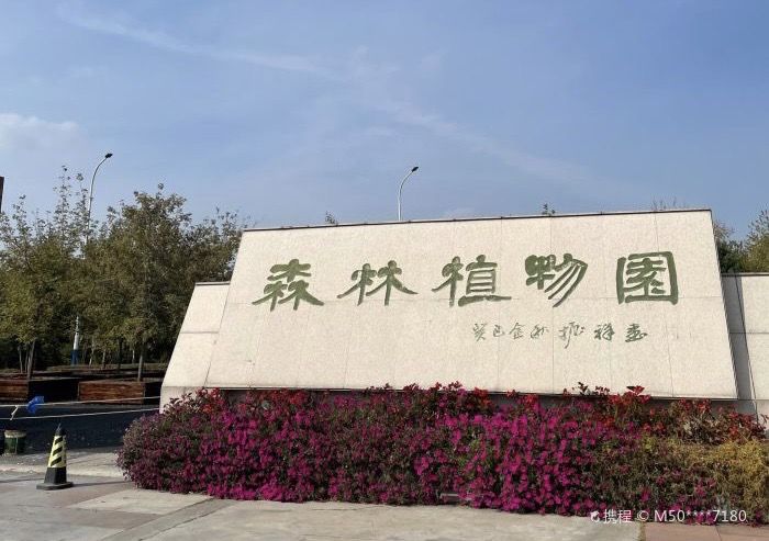Suihua Forest Botanical Garden