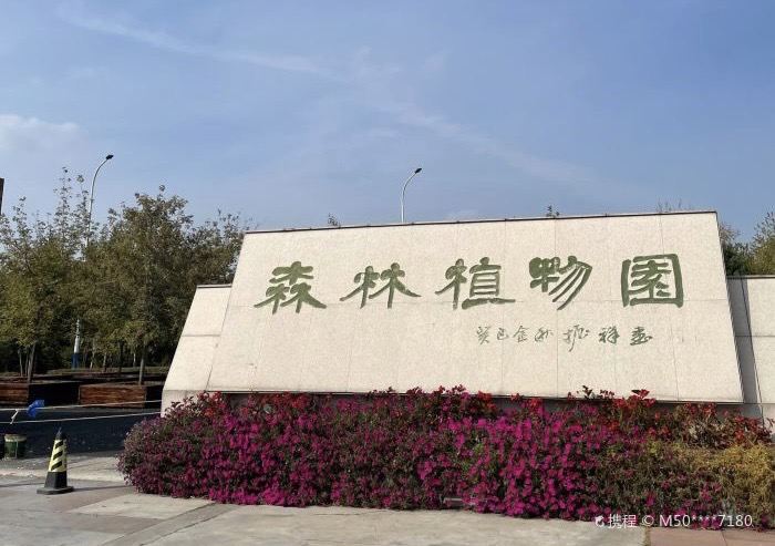 Suihua Forest Botanical Garden
