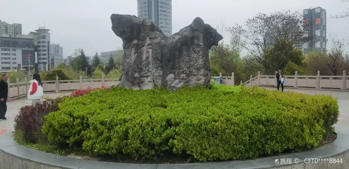 Hotels near Binjiang Park