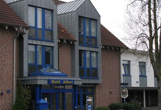 Tosca im Akzent Hotel Albert