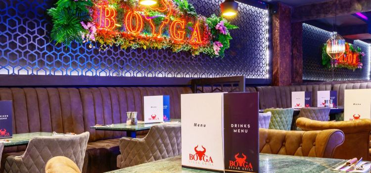 Boga Steak Grill