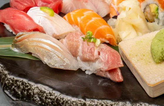 Sushi Bar - Old Greenwich