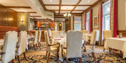 Idlewyld Inn Restaurant