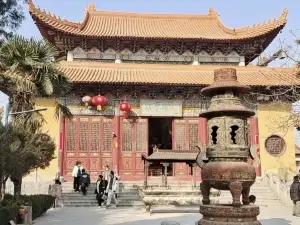 Fayuan Temple