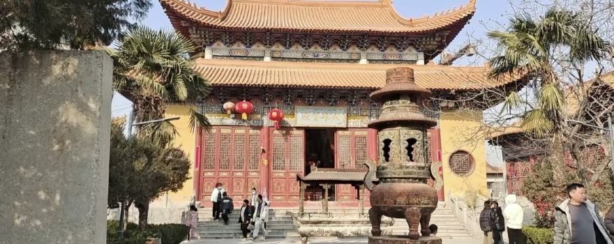 Fayuan Temple