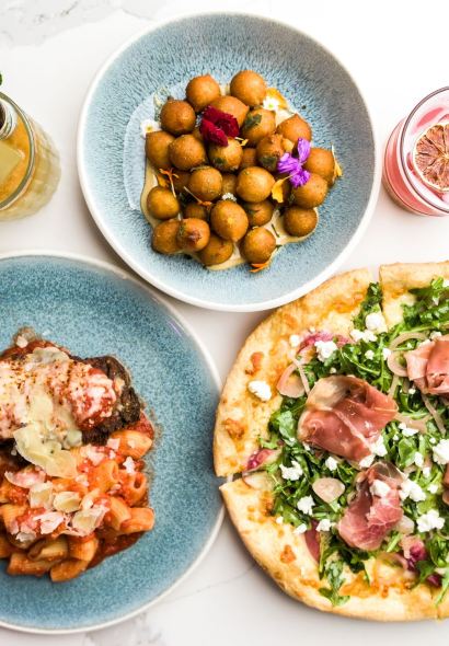 Salvatore's Cucina & Lounge