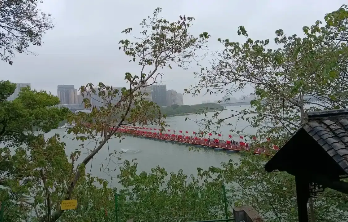 Hotels near Binjiang Park