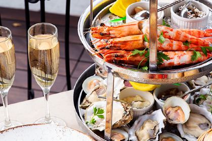 LAVO ITALIAN RESTAURANT & ROOFTOP BAR