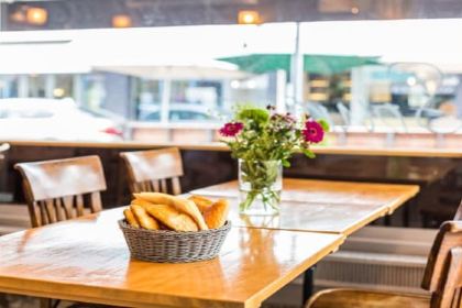 Cafe des Sources - Eric Vouriot