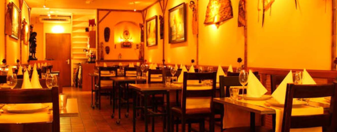 Selamat Makan Indonesisch Restaurant