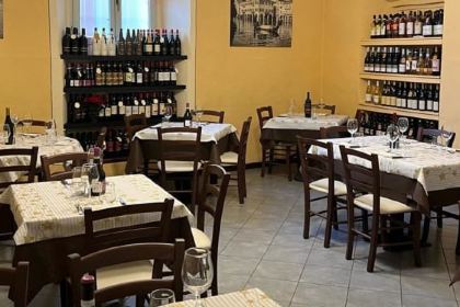 Trattoria Fuor D'acqua