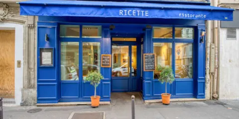 Ricette Ristorante