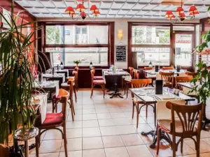 Le Bistrot de la Tranchée