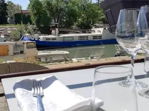 Halte Nautique