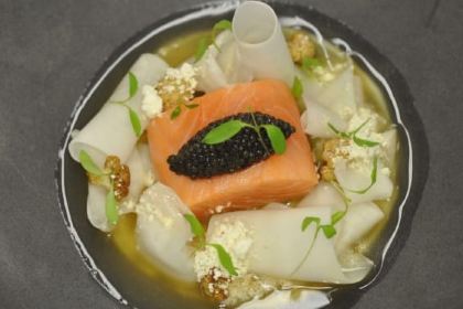 Fine Dining by Phillip Probst