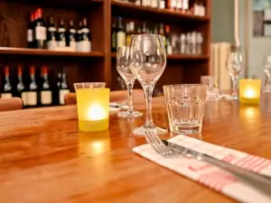 Le Garage - Vinothèque Culinaire